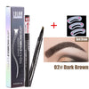 Waterproof eyebrow pencil