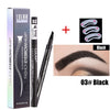 Waterproof eyebrow pencil