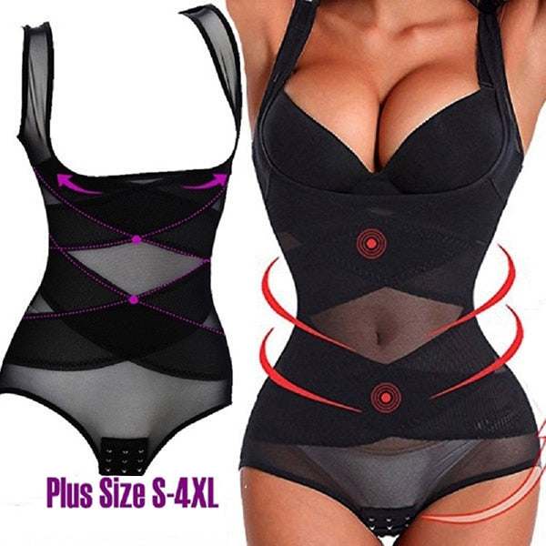 Underwear waist shaper slimming pants