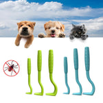 Pet Flea Remover Tool