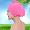 Microfibre Hair Drying Towel