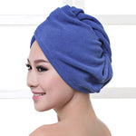 Microfibre Hair Drying Towel