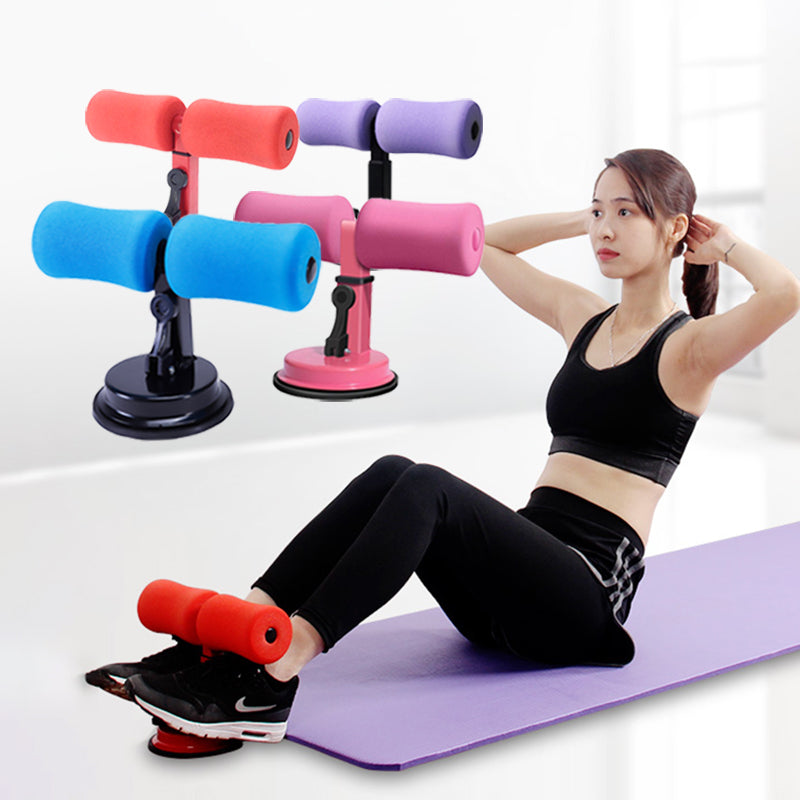 Curl Exercise Push-up Assistant Device