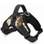 Heavy Duty Nylon Dog Harness