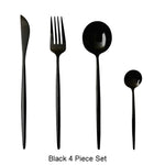 Stainless Steel Dinnerware Flatware Set