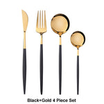 Stainless Steel Dinnerware Flatware Set