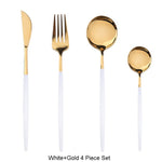 Stainless Steel Dinnerware Flatware Set