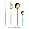 Stainless Steel Dinnerware Flatware Set