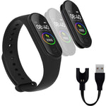 Health Heart Rate Fitness Tracker