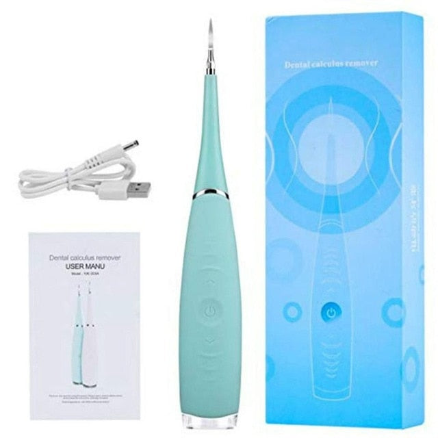 Tooth Calculus Remover