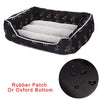 Breathable PP Cotton Cloth Dogs Beds