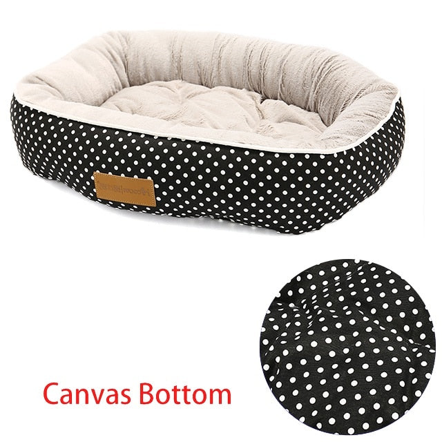 Breathable PP Cotton Cloth Dogs Beds