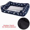 Breathable PP Cotton Cloth Dogs Beds