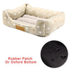 Breathable PP Cotton Cloth Dogs Beds