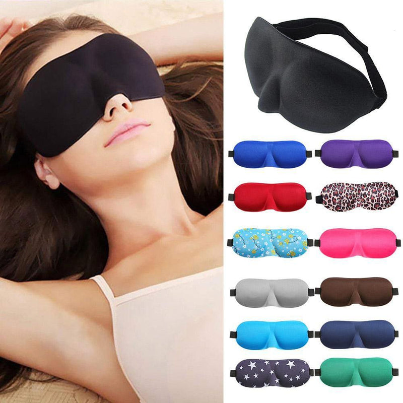 Natural Sleeping Eye Mask