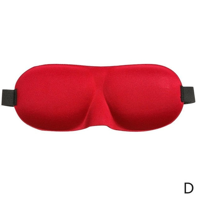 Natural Sleeping Eye Mask