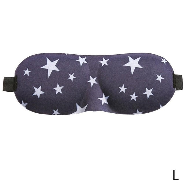 Natural Sleeping Eye Mask