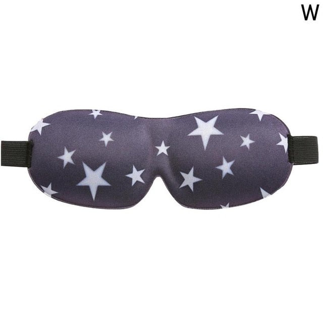 Natural Sleeping Eye Mask