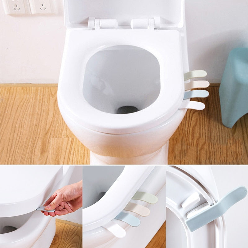 Small Toilet Seat Cover Lifter