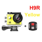 Ultra HD 4K / 30fps WiFi  Action Camera