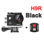 Ultra HD 4K / 30fps WiFi  Action Camera