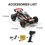 High Speed Remote Control Car Toys