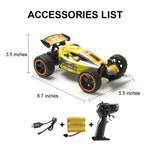 High Speed Remote Control Car Toys