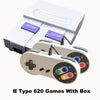 Retro Super Classic Video Game Console