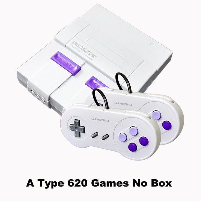 Retro Super Classic Video Game Console