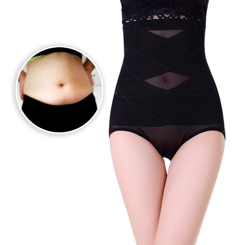 High Waist Trainer Body Shaper