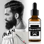 Men Beard Essential Oil