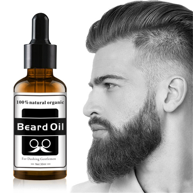 Men Beard Essential Oil