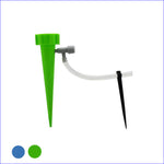 Automatic drip water spikes taper