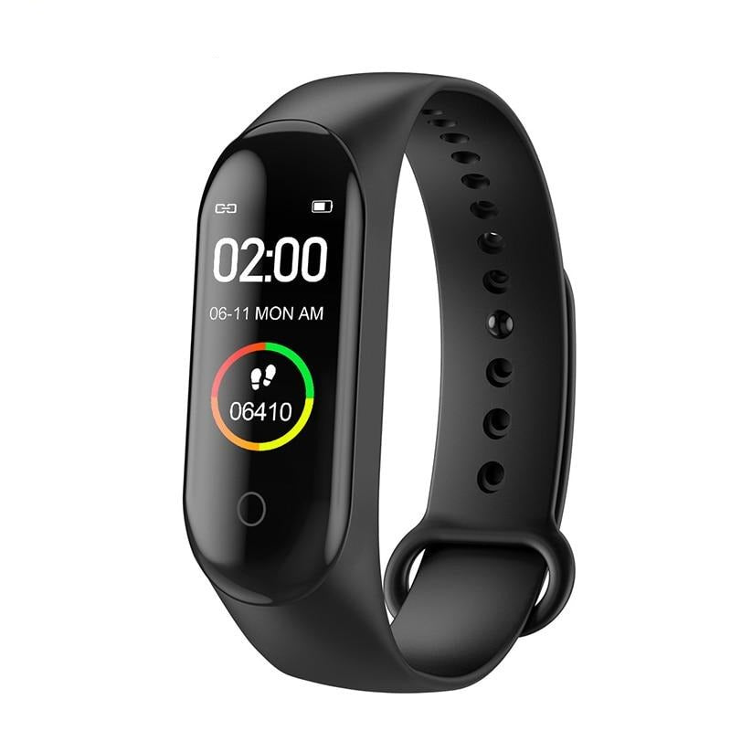 Health Heart Rate Fitness Tracker