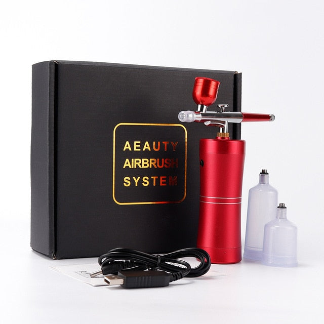 Makeup Air Brush Spray Gun