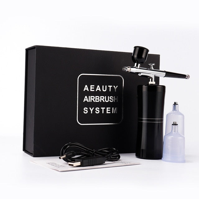 Makeup Air Brush Spray Gun