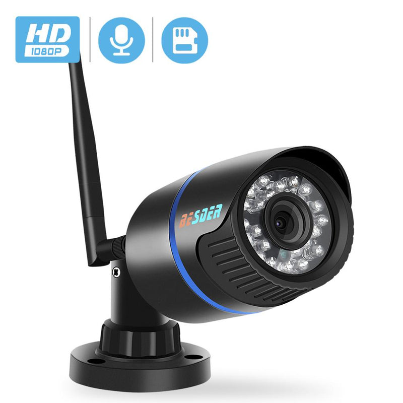 Outdoor 1080P HD IP Camera