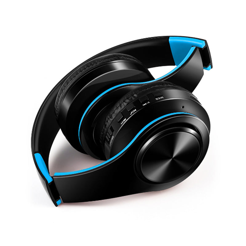 Stereo Foldable Wireless Headphones