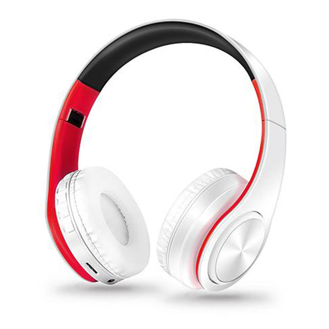 Stereo Foldable Wireless Headphones