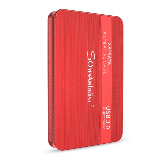 External 2.5 Portable Hard Drive