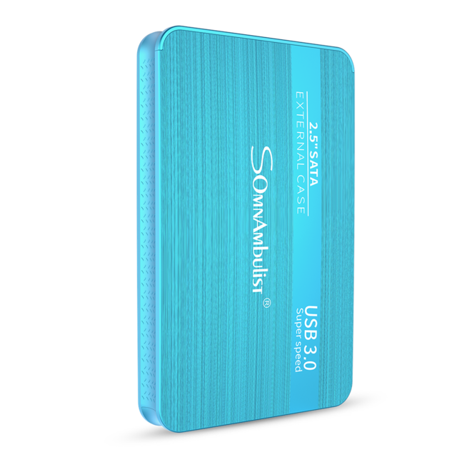 External 2.5 Portable Hard Drive