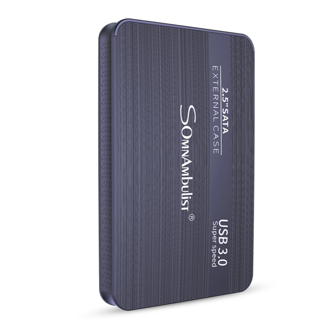 External 2.5 Portable Hard Drive