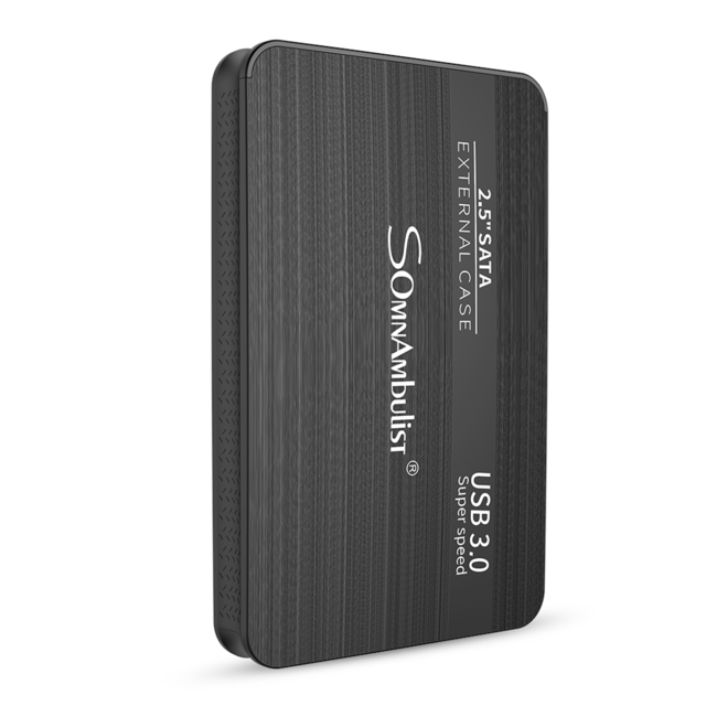 External 2.5 Portable Hard Drive