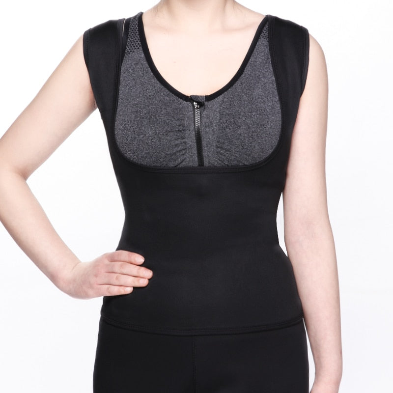 Thermo Neoprene Sweat Shaper