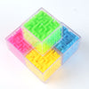 3D Maze Magic Cube Puzzle Toys