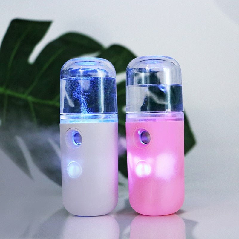 USB Humidifier Facial Steamer