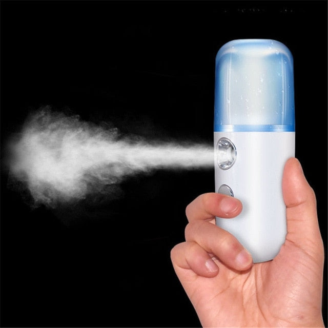 USB Humidifier Facial Steamer