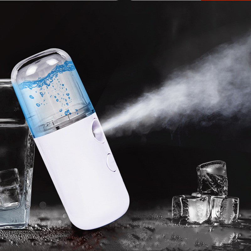 USB Humidifier Facial Steamer