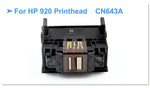 920 920XL Printhead Print head For HP