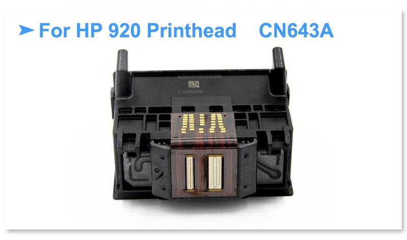 920 920XL Printhead Print head For HP